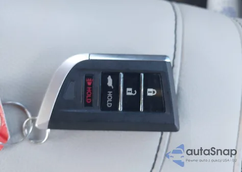 2025 Acura Rdx Standard из США, поврежденный, VIN 5J8TC2H43SL034198